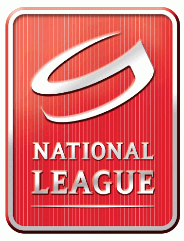 National League A 2009-Pres Primary Logo iron on heat transfer